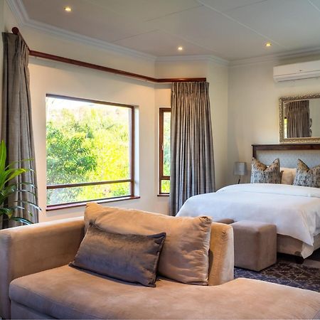 Leaves Lodge And Spa Mbombela Exterior photo