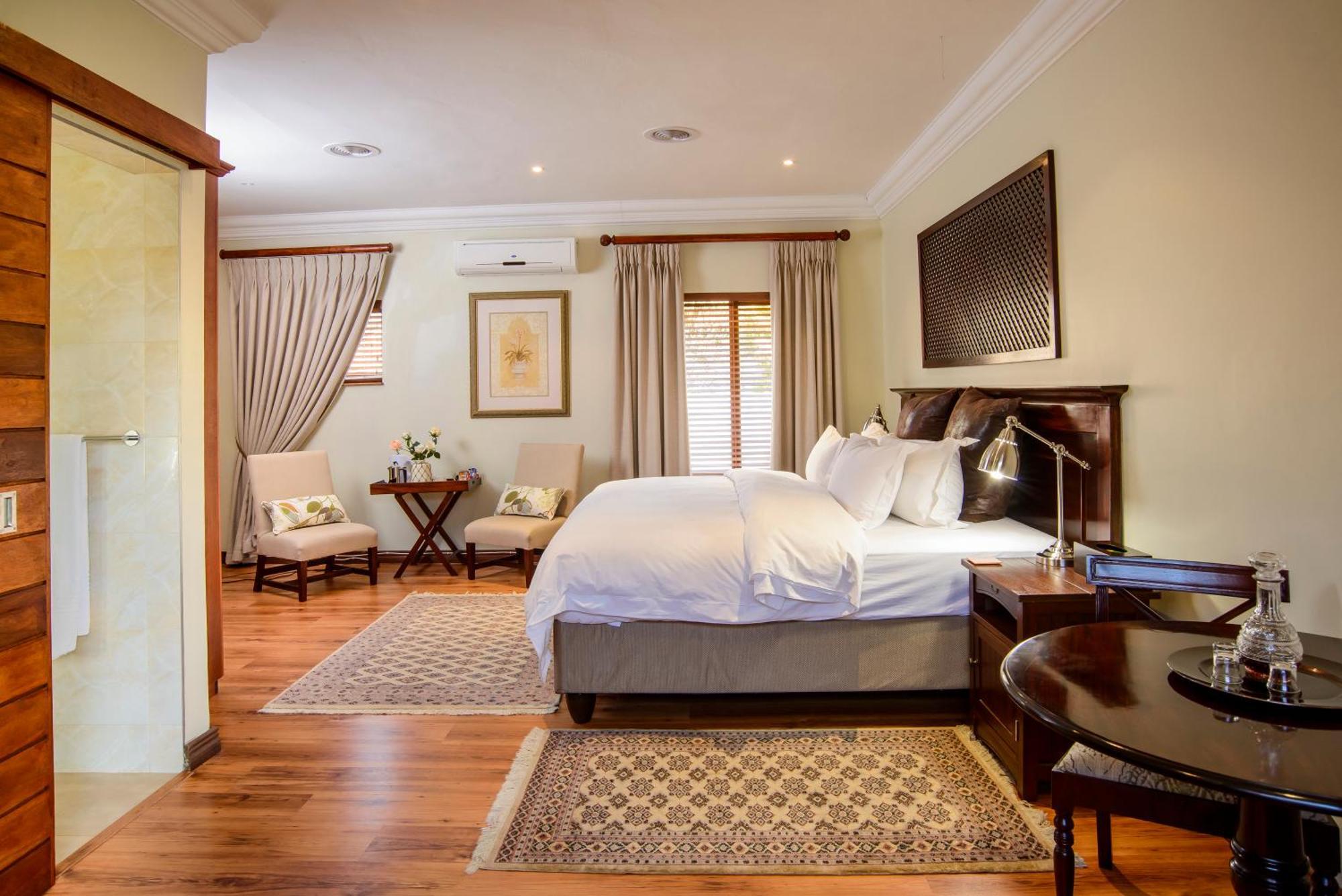Leaves Lodge And Spa Mbombela Exterior photo
