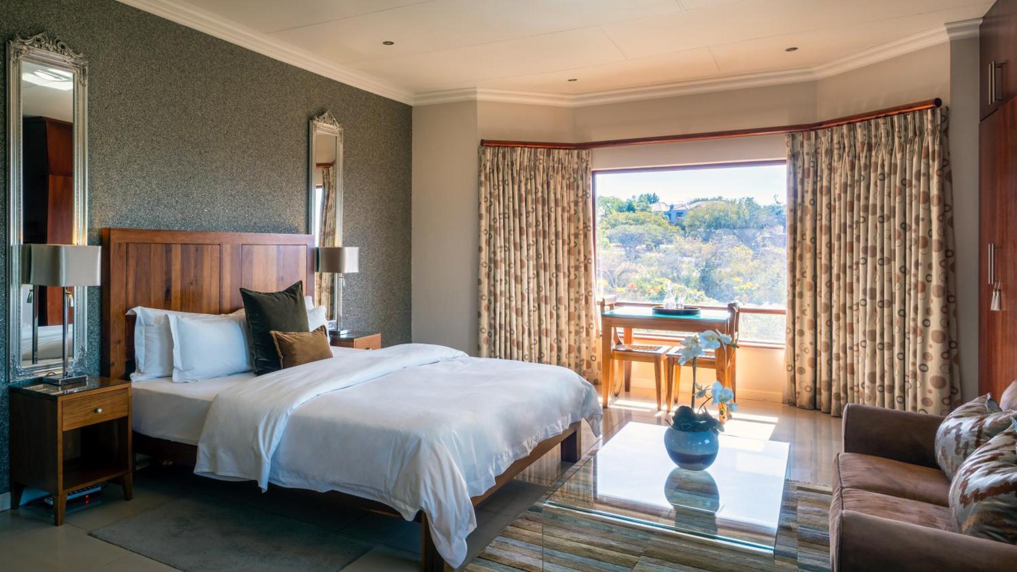 Leaves Lodge And Spa Mbombela Exterior photo