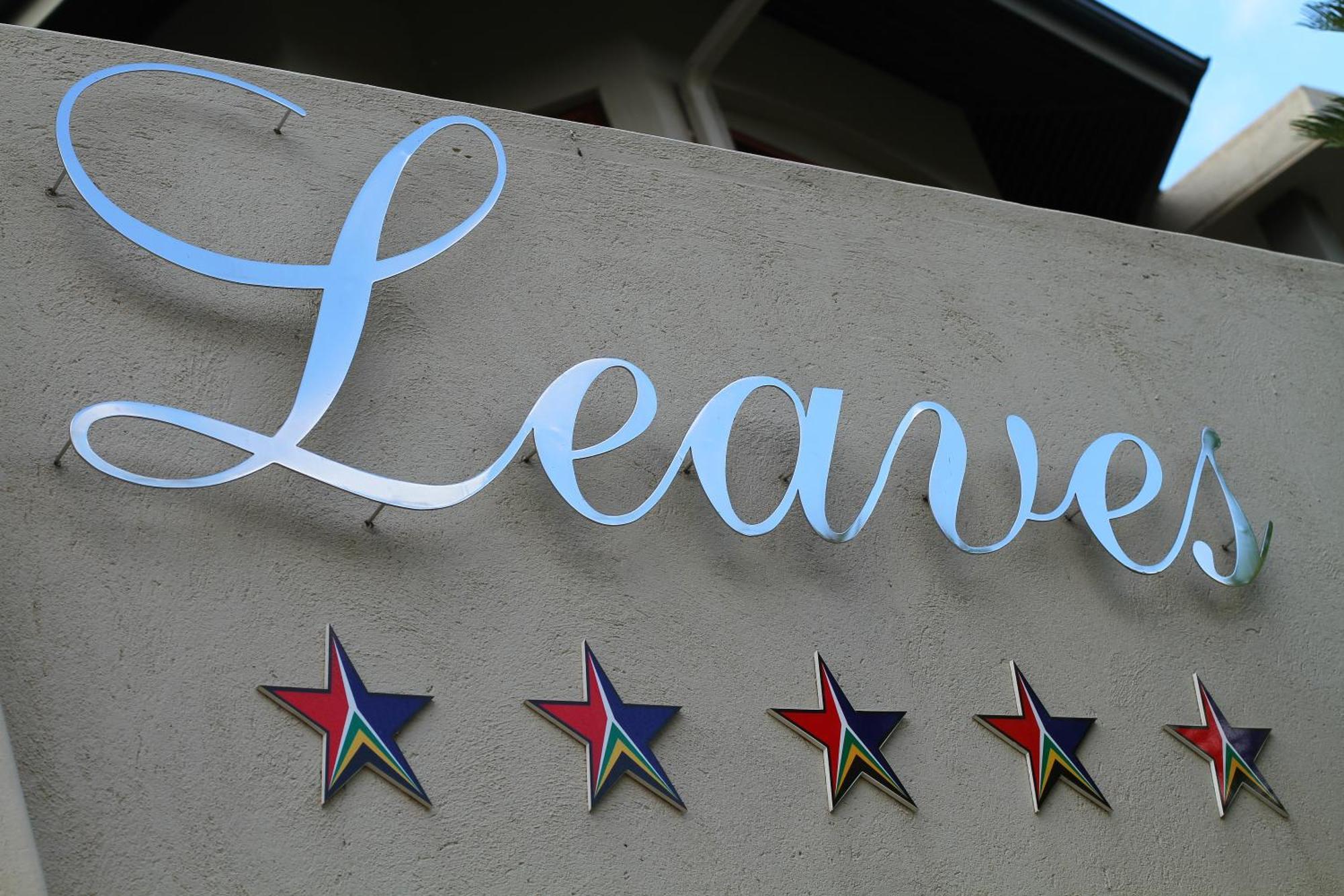 Leaves Lodge And Spa Mbombela Exterior photo