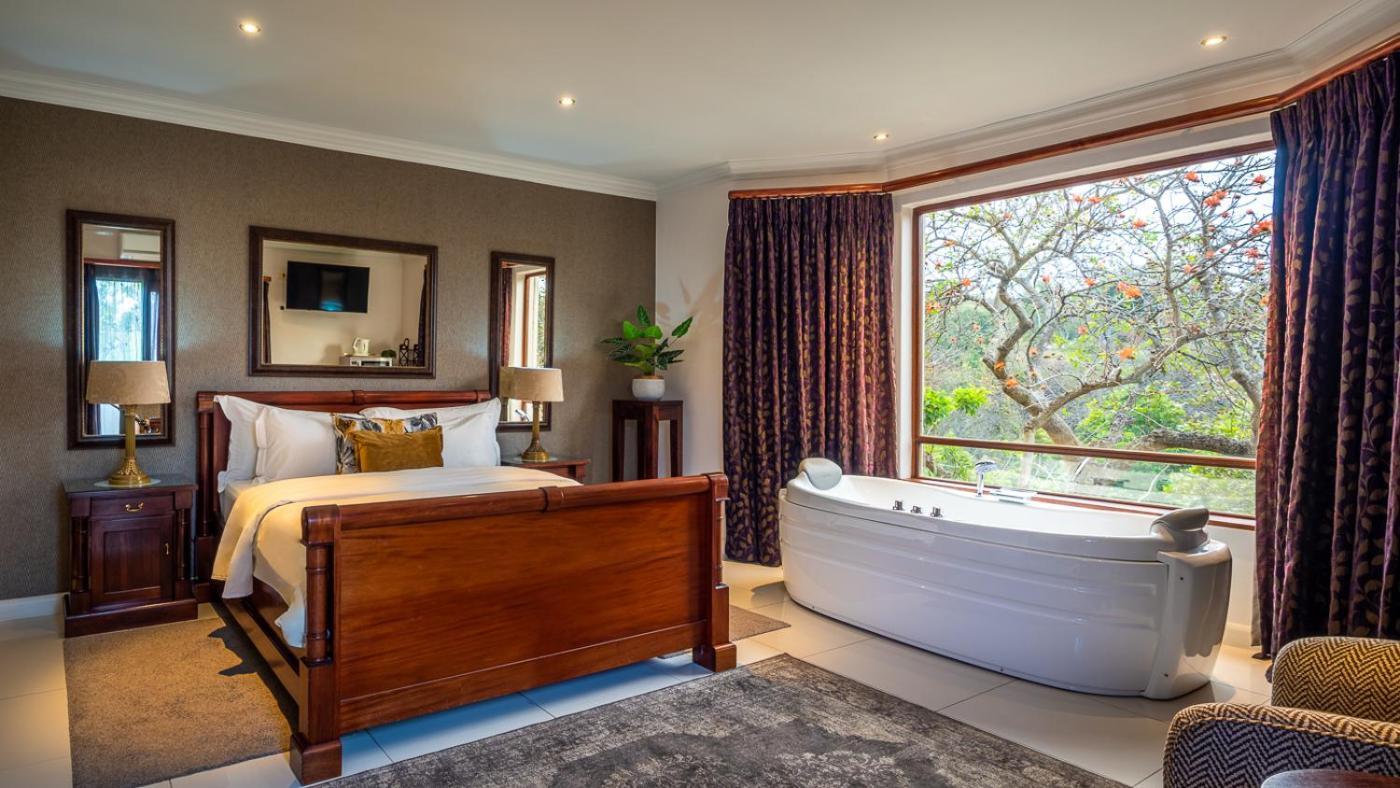 Leaves Lodge And Spa Mbombela Exterior photo