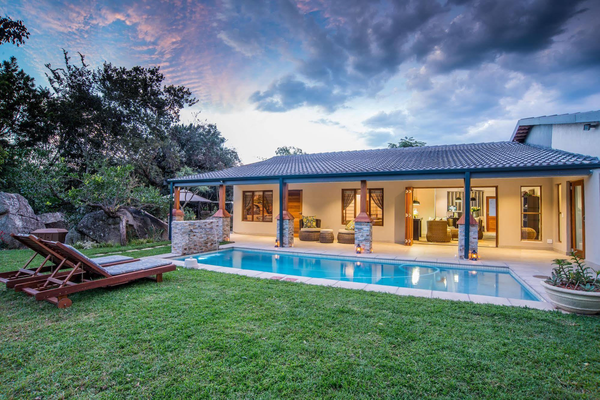 Leaves Lodge And Spa Mbombela Exterior photo