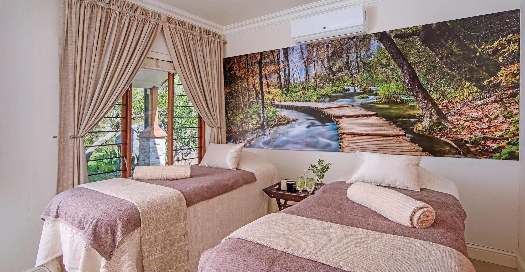 Leaves Lodge And Spa Mbombela Exterior photo