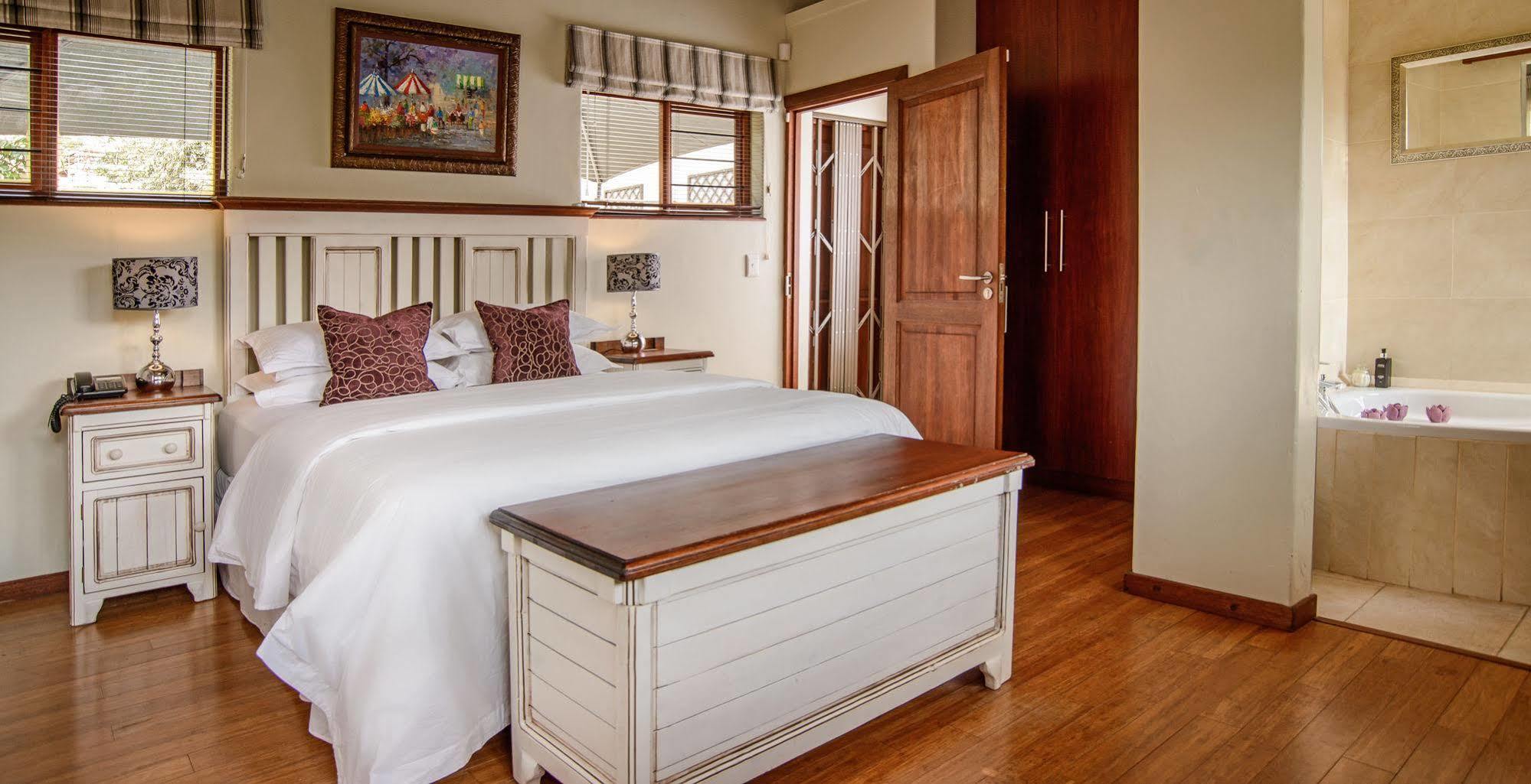 Leaves Lodge And Spa Mbombela Exterior photo
